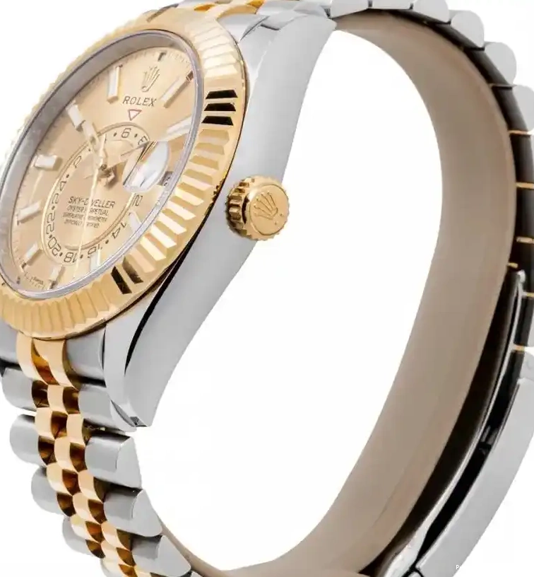 Prestigious Jewellers Sky-Dweller 326933 Rolex Yes 0613